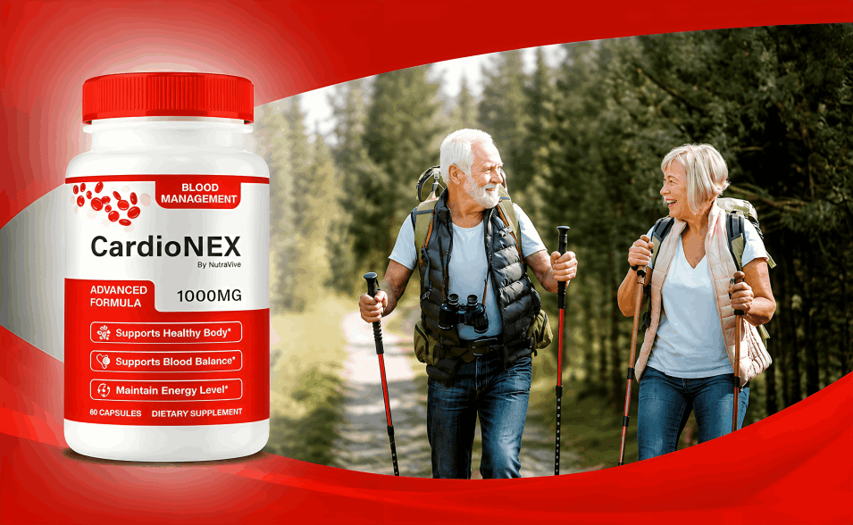 CardioNEX Glucose Management