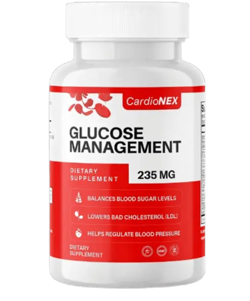 CardioNEX Glucose Management buy now