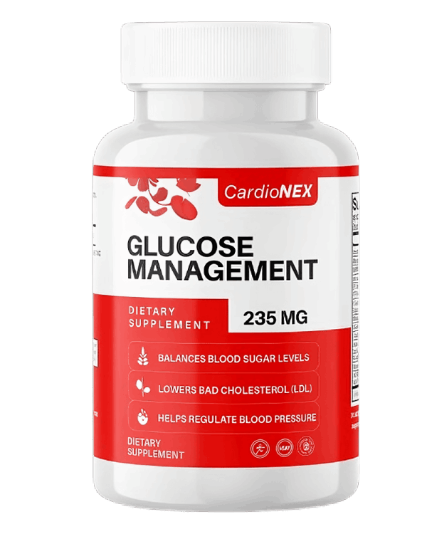CardioNEX Glucose Management