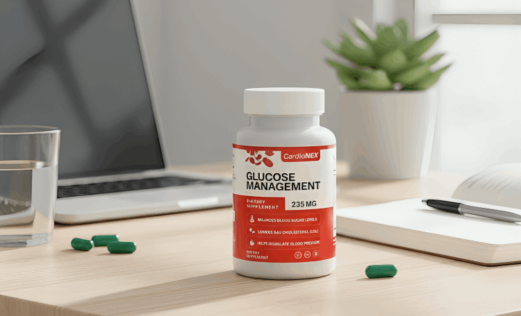CardioNEX Glucose Management