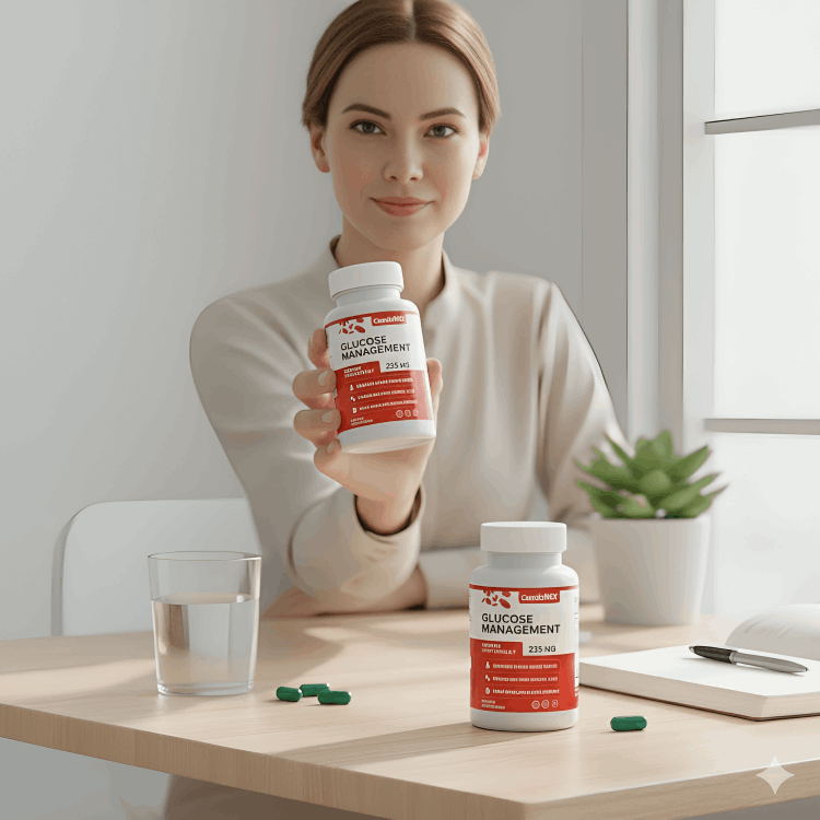 what is CardioNEX Glucose Management