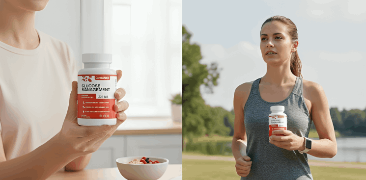 CardioNEX Glucose Management