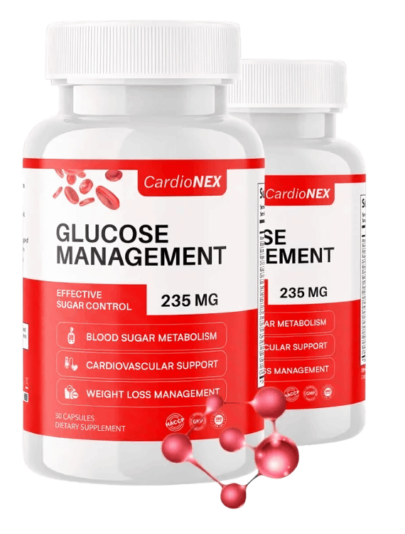 CardioNEX Glucose Management